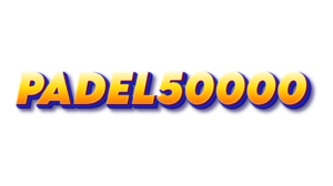 LOGO PADEL50000